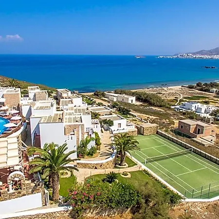 Отель Naxos Magic Village Стелида