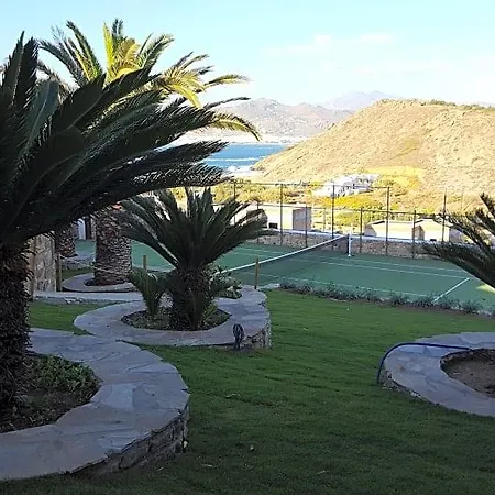 Naxos Magic Village 3* Стелида