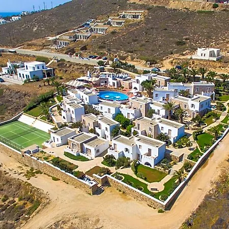 Naxos Magic Village