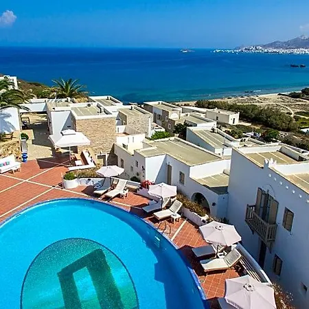 Naxos Magic Village Стелида