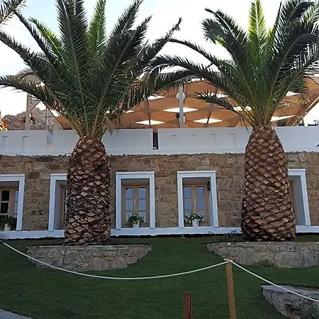 Naxos Magic Village Отель 3*