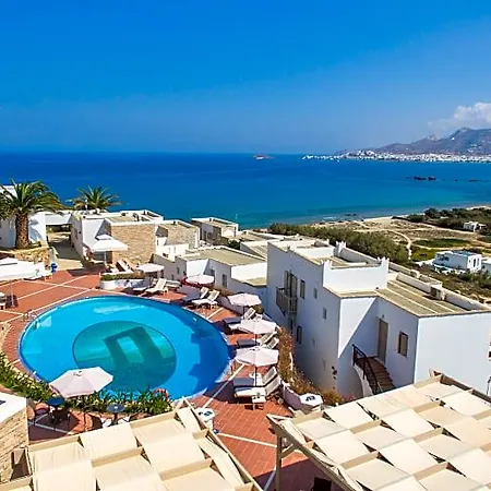 Отель Naxos Magic Village Стелида