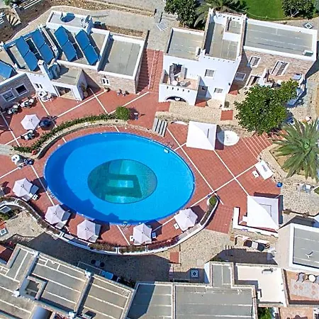Naxos Magic Village Стелида
