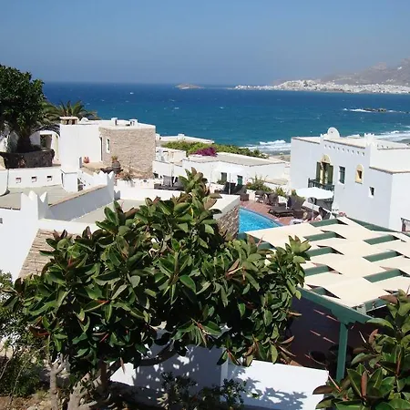Naxos Magic Village ホテル