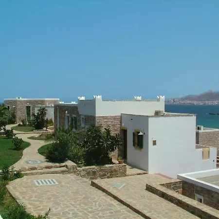 Hotel Naxos Magic Village Stelida (Naxos)