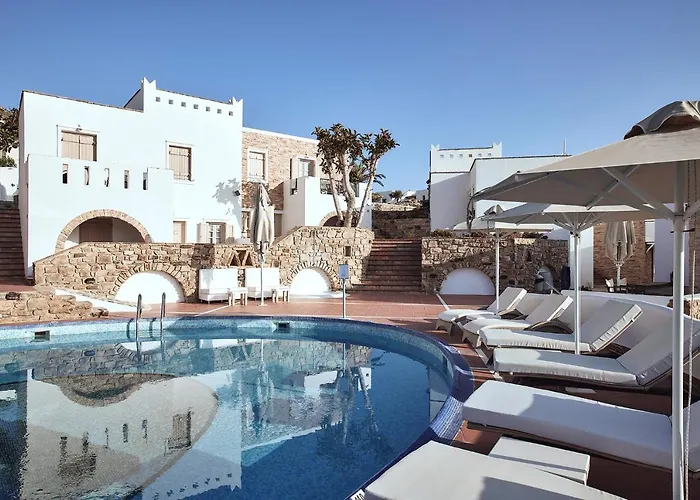 Hotel Naxos Magic Village