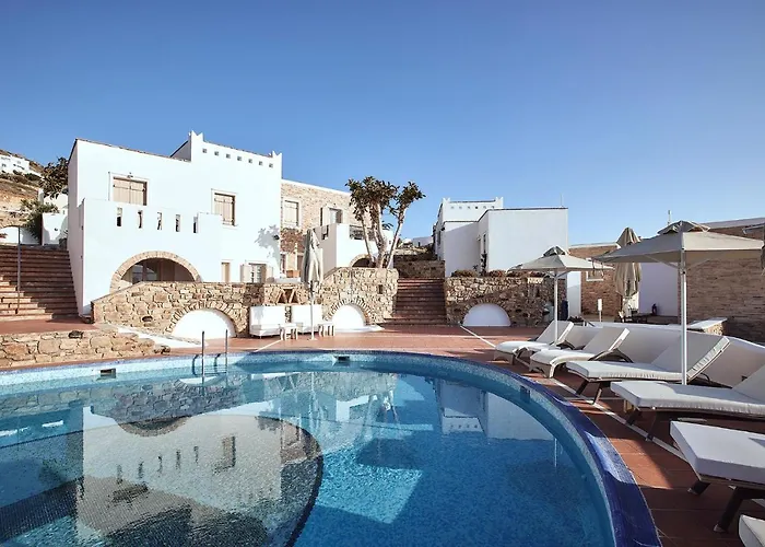 Naxos Magic Village Hotel