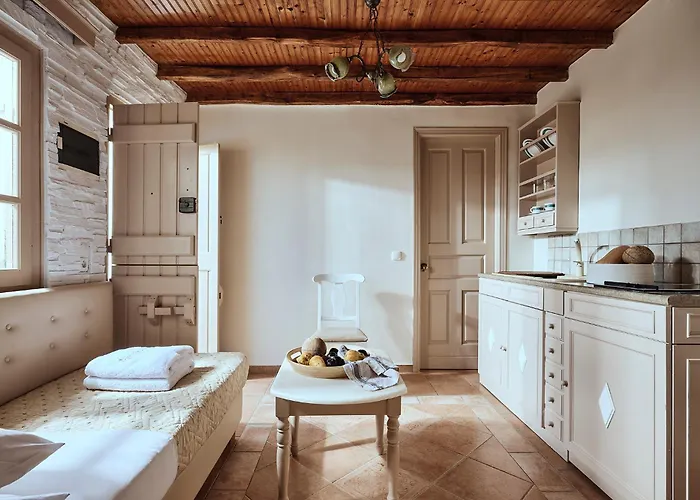 Naxos Magic Village Hotel Stelida (Naxos)