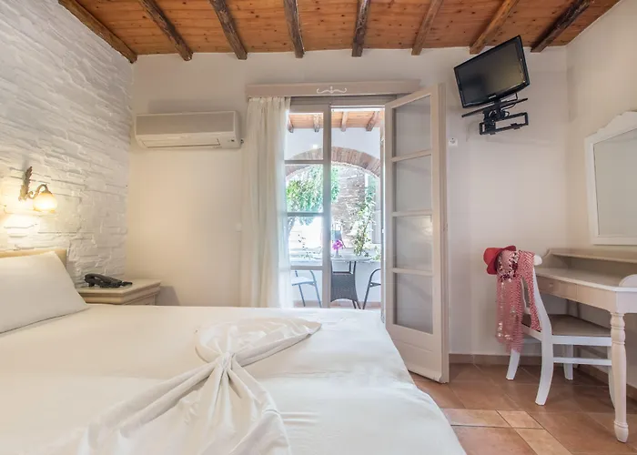 Hotel Naxos Magic Village