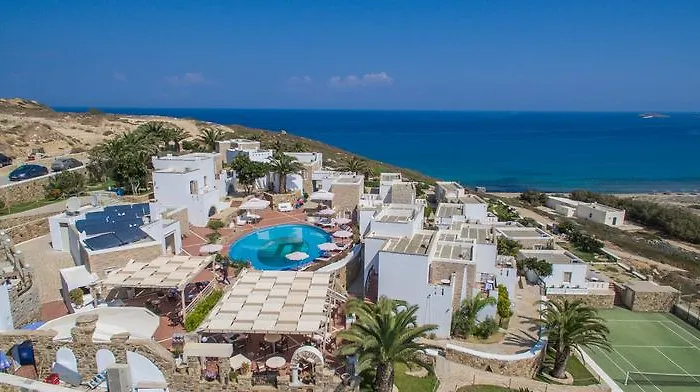 Hotel Naxos Magic Village